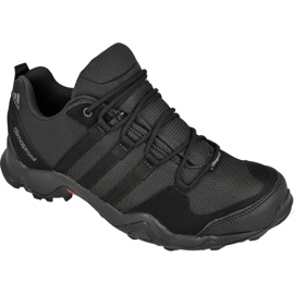 Trekkingsko adidas AX2 Cp M BA9253 sort