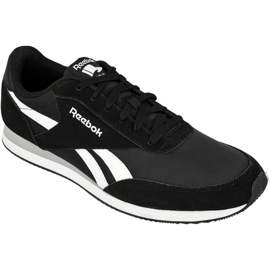 Reebok Royal Classic Jogger 2 M V70710 sort