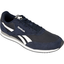 Reebok Royal Classic Jogger 2 M V70711 marine blå