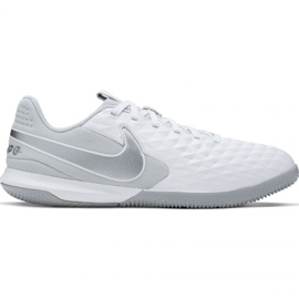 Indendørs sko Nike Tiempo Legend 8 Academy Ic Jr AT5735-100 hvid hvid