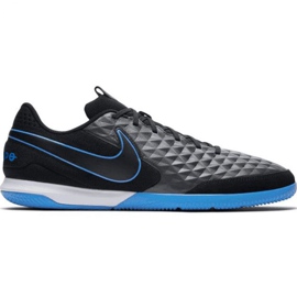 Indendørs sko Nike Tiempo Legend 8 Academy Ic M AT6099-004 sort sort