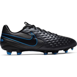 Nike Tiempo Legend 8 Academy FG / MG M AT5292-004 fodboldsko sort sort
