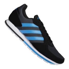Adidas 8K M F36888 sko sort