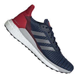 Løbesko adidas Solar Glide 19 M G28063 flerfarvet