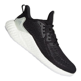 Løbesko adidas Alphaboost M Parley M EF1162 sort flerfarvet