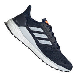 Løbesko adidas Solar Boost 19 M G28059 flerfarvet