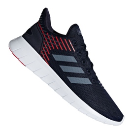 Løbesko adidas Asweerun M F36334 flerfarvet