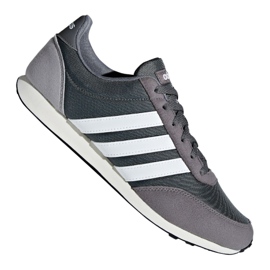 Adidas V Racer 2.0 M F34445 sko grå