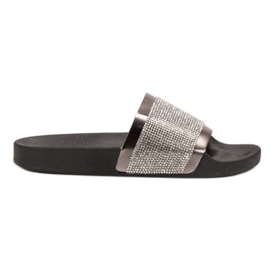 Erynn Hjemmesko med cubic zirconia sort