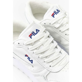 Fila Orbit Zeppa L Wmn 1FG Hvid