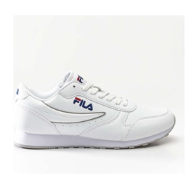 Fila Orbit Lav 1FG Hvid