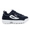 Fila Disruptor S Lav 29Y Kjole Blå hvid