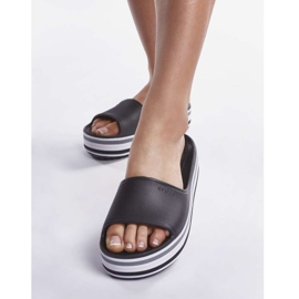 Crocs Cb-platform Bld Color Slide 001 Sort