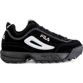Fila Disruptor S Lav 12V Sort