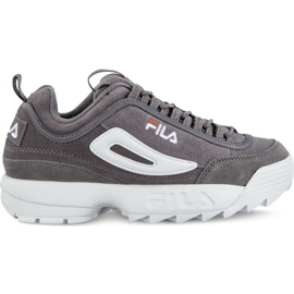Fila Disruptor S Lav 6QW Monument Grå
