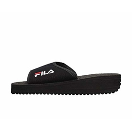 Fila Tomaia Slipper 25Y Black sort