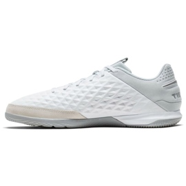 Indendørs sko Nike Tiempo Legend 8 Academy Ic M AT6099-100 hvid hvid