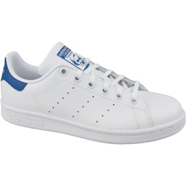 Adidas Stan Smith Jr S74778 hvide sko