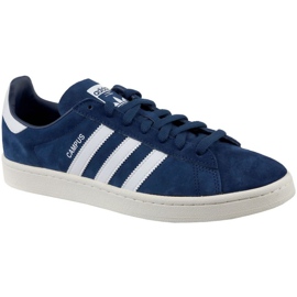Sko adidas Originals Campus M BZ0086 marineblå marine blå