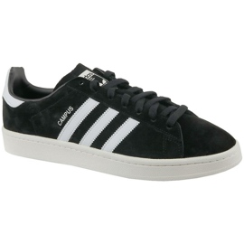 Adidas Originals Campus M BZ0084 sko sort
