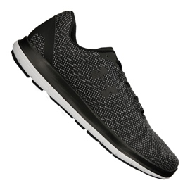 Under Armour Remix M 3020345-001 sko sort grå