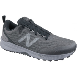 Løbesko New Balance FuelCore Nitrel Trail M MTNTRLB3 sort