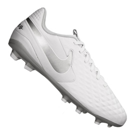 Nike Legend 8 Academy Mg Jr AT5732-100 fodboldsko hvid hvid