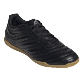 Indendørs sko adidas Copa 19.4 I M F35485 sort sort