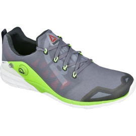 Reebok ZPump Fusion 2.0 M V68290 træningssko grå