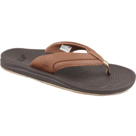 Klip-klapper New Balance M M6080BR brun
