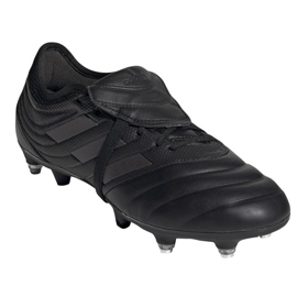 Adidas Copa Gloro 19.2 Sg M EF9028 fodboldstøvler sort sort