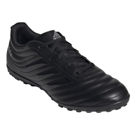 Adidas Copa 19.4 Tf M F35481 fodboldstøvler sort sort