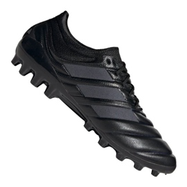 Adidas Copa 19.1 Ag M EF9009 fodboldstøvler sort sort