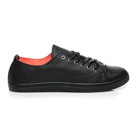 Balada Stilfulde kvinders sneakers sort
