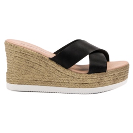 Bello Star Kile sandaler sort