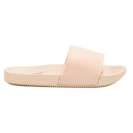 Seastar Beige hjemmesko