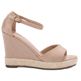 Seastar Kile sandaler brun