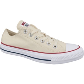 Converse Chuck Taylor All Star Ox 159485C beige sko