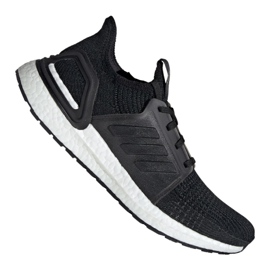Løbesko adidas UltraBoost 19 M G54009 sort