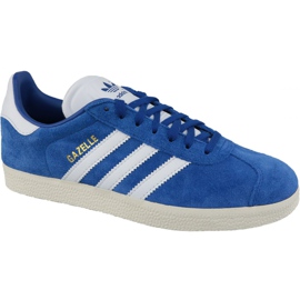 Adidas Originals Gazelle CQ2800 sko blå
