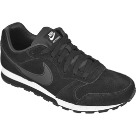 Nike Sportswear Md Runner 2 Leather Premium M 819834-001 sort