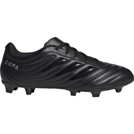 Adidas Copa 19.4 Fg M sorte fodboldsko F35497