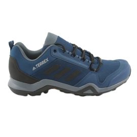 Trekkingsko adidas Terrex AX3 M BC0527 sort marine blå grå