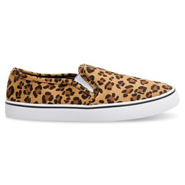 Slip On Sneakers Slip On C02 Brun