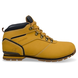 Varme DA5 Camel Trekking Trappers brun