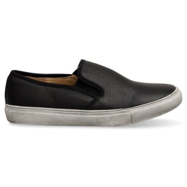 Slip On Sneakers Slip On 2207 Sort
