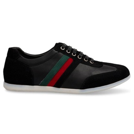 Urban Casual Sko 12-2802 Sort