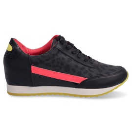 Sneakers Sport Sneakers E387 Sort