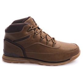 Isolerede Trekings Timbery 4870 Khaki