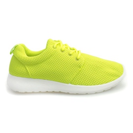Sportssko D016 Gul